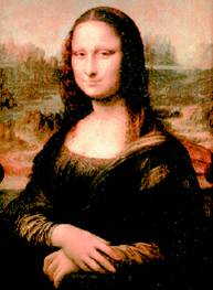 «Джоконда (Мона Лиза)», картина Леонардо да Винчи — самое знаменитое сокровище Луврского музея