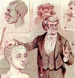 Ученые-френологи описывали умственные способности по форме головы человека