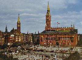 Копенгаген. Центр города