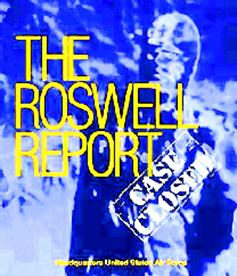Заключительный отчет ВВС о Росвеллском инциденте